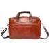 Уценка! Мужская кожаная сумка для ноутбука и документов Bexhill Bx1131C-5 - Royalbag Фото 3