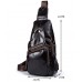 Рюкзак кожаный BEXHILL Bx8123B - Royalbag Фото 4