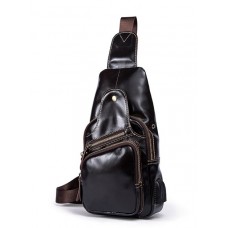 Рюкзак кожаный BEXHILL Bx8123B - Royalbag Фото 2