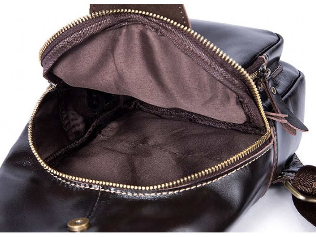 Рюкзак кожаный BEXHILL Bx8123B - Royalbag