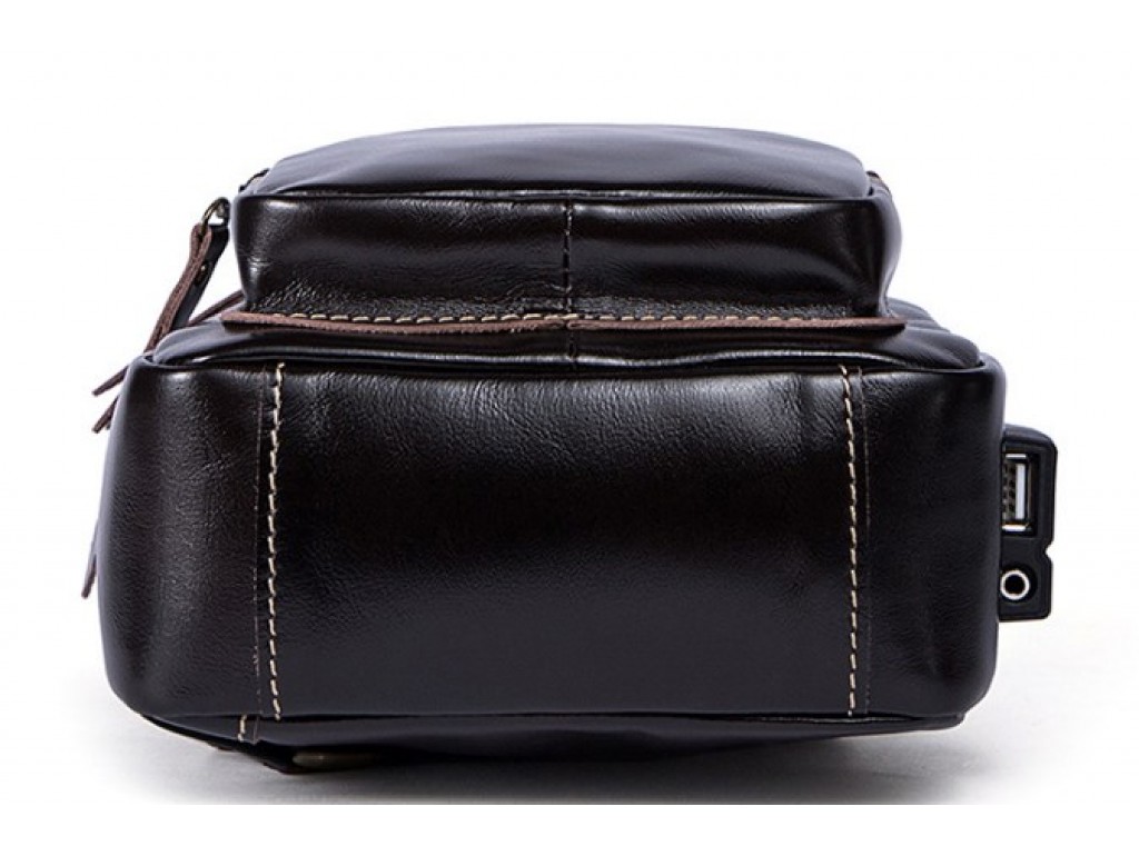Рюкзак кожаный BEXHILL Bx8123B - Royalbag