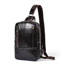 Кожаный рюкзак BEXHILL Bx8210B - Royalbag Фото 2