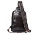 Кожаный рюкзак BEXHILL Bx8210B - Royalbag Фото 6