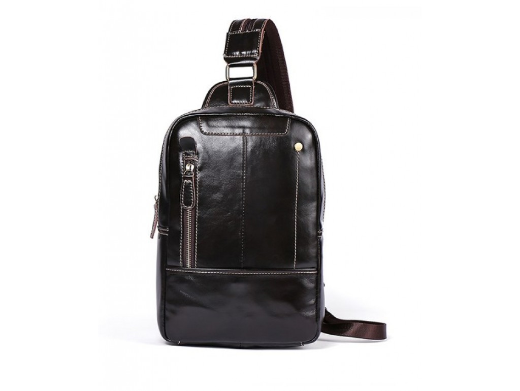 Кожаный рюкзак BEXHILL Bx8210B - Royalbag