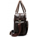 Мужская кожаная дорожная сумка Bexhill Bx8535C - Royalbag Фото 6