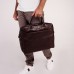 Сумка-портфель чоловіча шкіряна Blamont P5912061C - Royalbag Фото 3