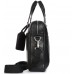 Деловая мужская кожаная сумка премиального качества Blamont P5912071 - Royalbag Фото 7