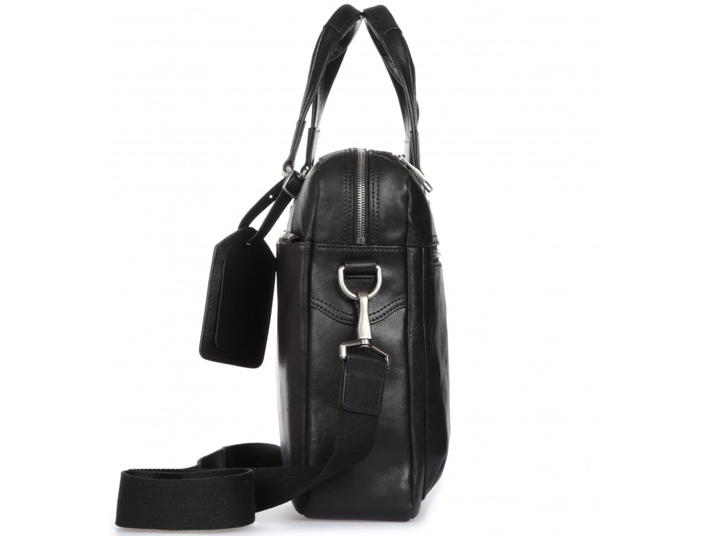 Ділова чоловіча шкіряна сумка преміальної якості Blamont P5912071 - Royalbag