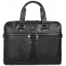 Ділова чоловіча шкіряна сумка преміальної якості Blamont P5912071 - Royalbag Фото 4