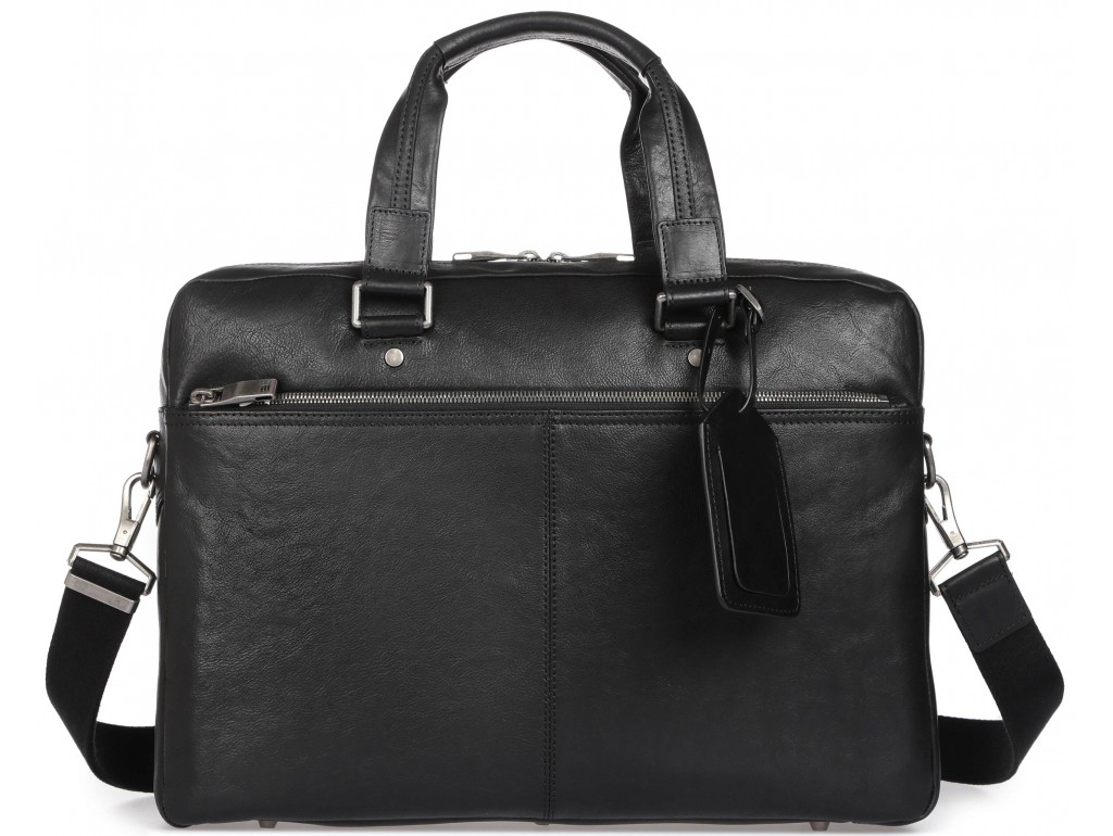 Ділова чоловіча шкіряна сумка преміальної якості Blamont P5912071 - Royalbag