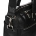 Ділова чоловіча шкіряна сумка преміальної якості Blamont P5912071 - Royalbag Фото 11