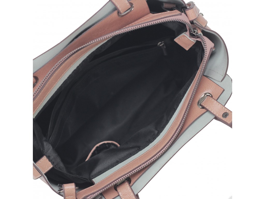 Женская розовая сумка Grays GR-6689LP - Royalbag