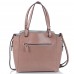 Женская розовая сумка Grays GR-6689LP - Royalbag Фото 3