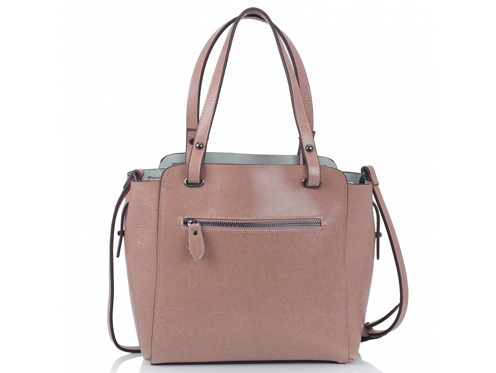 Жіноча рожева сумка Grays GR-6689LP - Royalbag