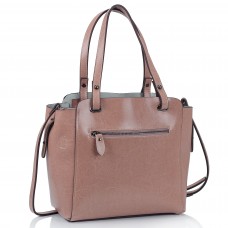 Женская розовая сумка Grays GR-6689LP - Royalbag