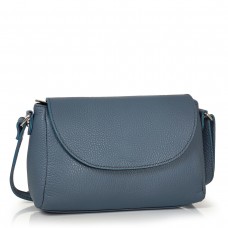 Жіноча блакитна сумка Grays F-AV-FV-002BL - Royalbag Фото 2