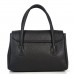 Классическая черная, деловая сумка Grays F-AV-FV-017A - Royalbag Фото 4