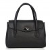 Классическая черная, деловая сумка Grays F-AV-FV-017A - Royalbag Фото 3