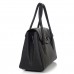 Классическая черная, деловая сумка Grays F-AV-FV-017A - Royalbag Фото 5