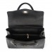 Классическая черная, деловая сумка Grays F-AV-FV-017A - Royalbag Фото 7