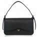 Женская черная, сумка Grays F-AV-FV-022A - Royalbag Фото 3