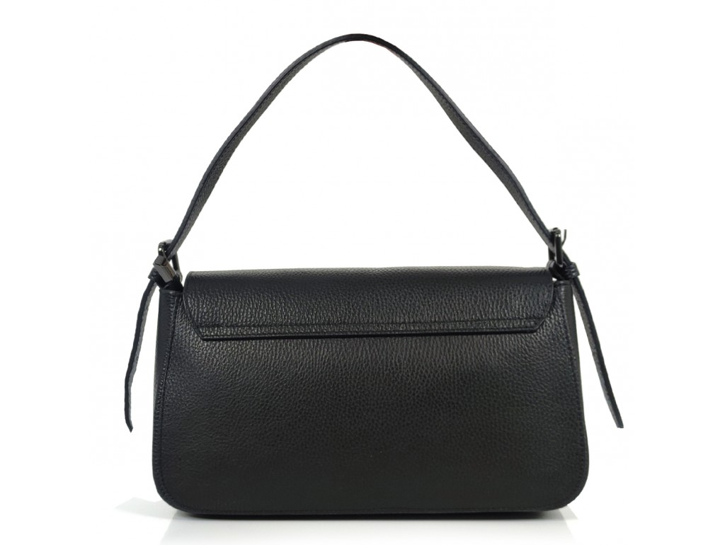 Жіноча чорна сумка Grays F-AV-FV-022A - Royalbag