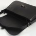 Жіноча чорна сумка Grays F-AV-FV-022A - Royalbag Фото 7