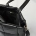 Женская черная сумка-шоппер Grays F-AV-FV-049A - Royalbag Фото 7