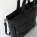 Жіноча чорна сумка-шоппер Grays F-AV-FV-049A - Royalbag Фото 8