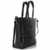 Женская черная сумка-шоппер Grays F-AV-FV-049A - Royalbag Фото 5