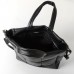 Женская черная сумка-шоппер Grays F-AV-FV-049A - Royalbag Фото 6