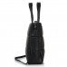 Женская черная сумка-шоппер Grays F-AV-FV-049A - Royalbag Фото 4
