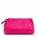Жіноча рожева шкіряна сумка через плече Grays F-FL-BB-2104F - Royalbag Фото 4
