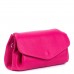 Женская розовая кожаная сумка через плечо  Grays F-FL-BB-2104F - Royalbag Фото 3