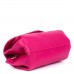 Женская розовая кожаная сумка через плечо  Grays F-FL-BB-2104F - Royalbag Фото 6
