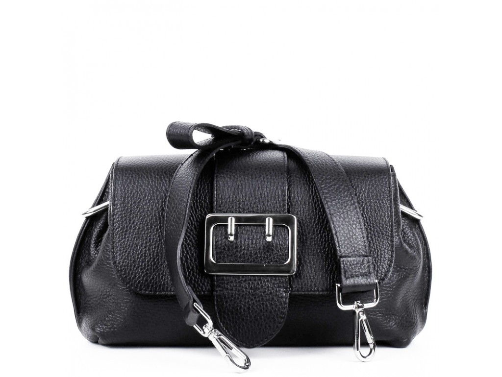 Женская кожаная сумка через плечо  Grays F-FL-BB-3693A - Royalbag