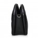 Жіноча чорна шкіряна сумка на плече Grays F-FL-BB-3844A - Royalbag Фото 6