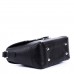 Женская черная кожаная сумка через плечо Grays F-FL-BB-3902A - Royalbag Фото 9