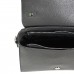 Женская средняя серая кожаная сумка с ручкой Grays F-FL-BB-4471G - Royalbag Фото 8