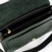 Женская зеленая маленькая сумка Firenze Italy F-IT-1012BL - Royalbag Фото 4