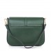 Елегантна жіноча зелена, маленька сумка Grays F-S-BB-4655G - Royalbag Фото 5