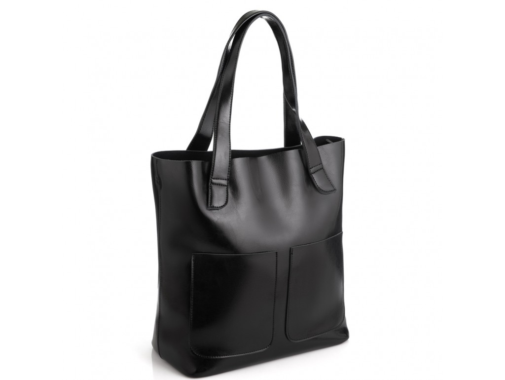 Жіноча сумка-шоппер Grays GR-0599-1A - Royalbag Фото 1