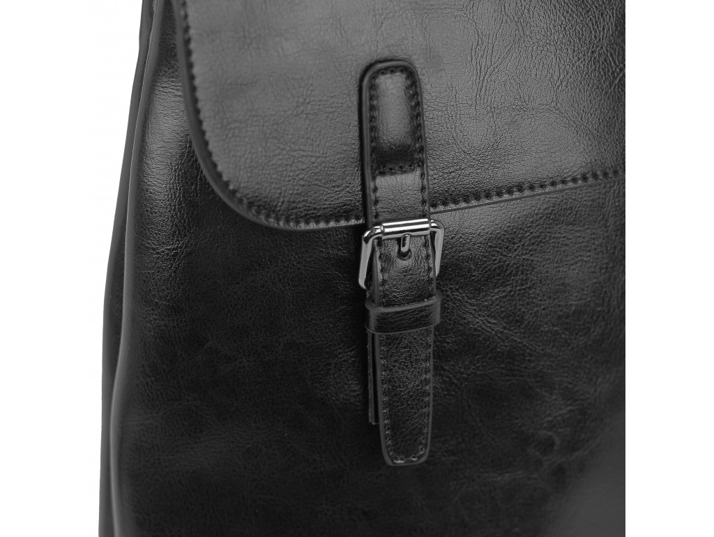 Жіночий рюкзак чорний Grays GR-8251A - Royalbag