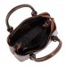 Женская коричневая сумка Grays GR3-8501B - Royalbag Фото 7