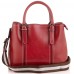 Женская кожаная сумка бордовая Grays GR3-8501R - Royalbag Фото 5