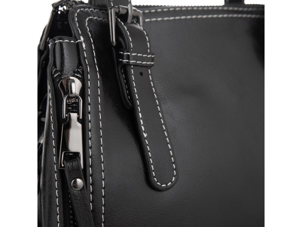 Жіноча шкіряна середня сумка Grays GR3-8973A - Royalbag