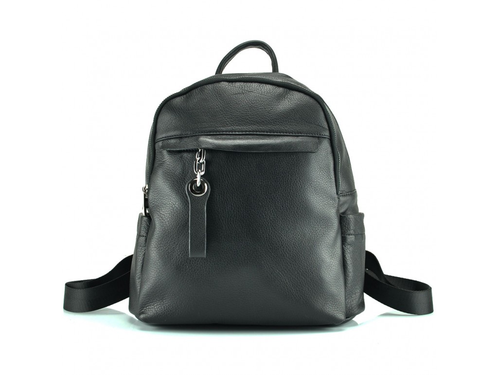 Кожаный рюкзак Grays GR-7011A - Royalbag Фото 1