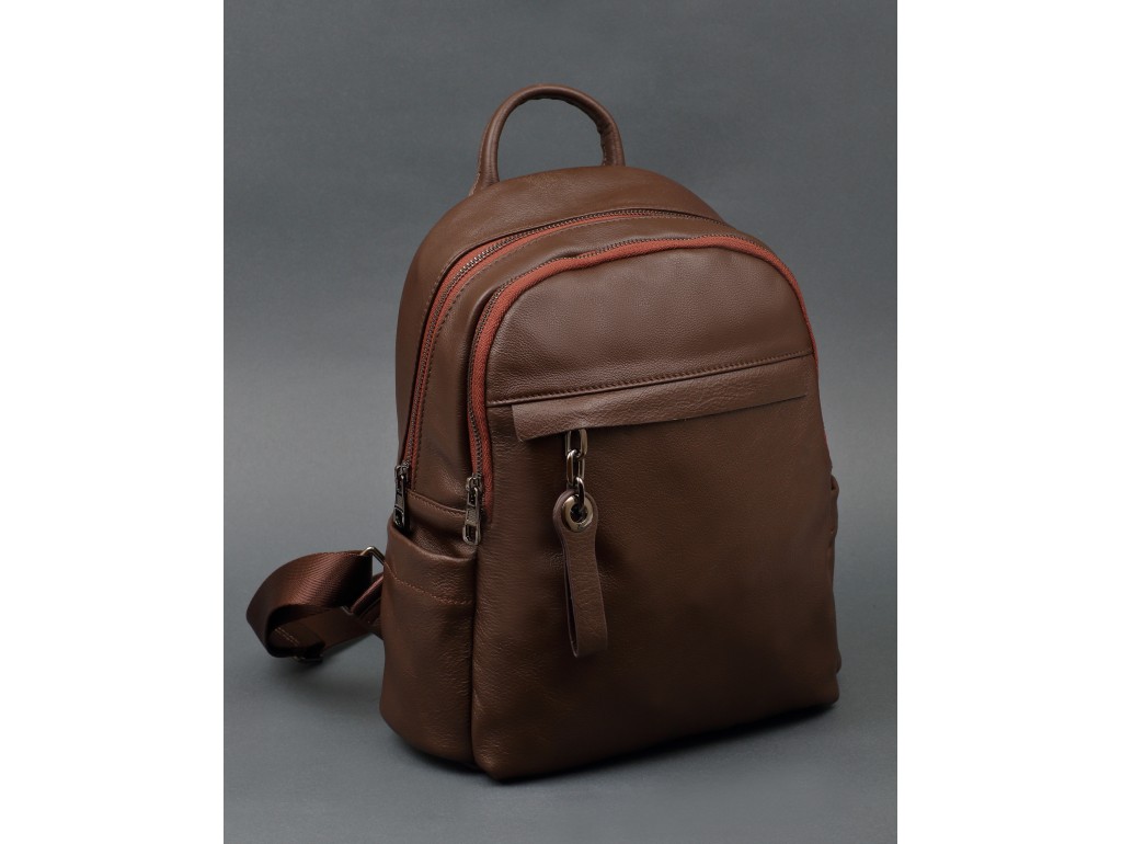 Кожаный рюкзак Grays GR-7011B - Royalbag