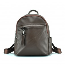 Кожаный рюкзак Grays GR-7011B - Royalbag Фото 2