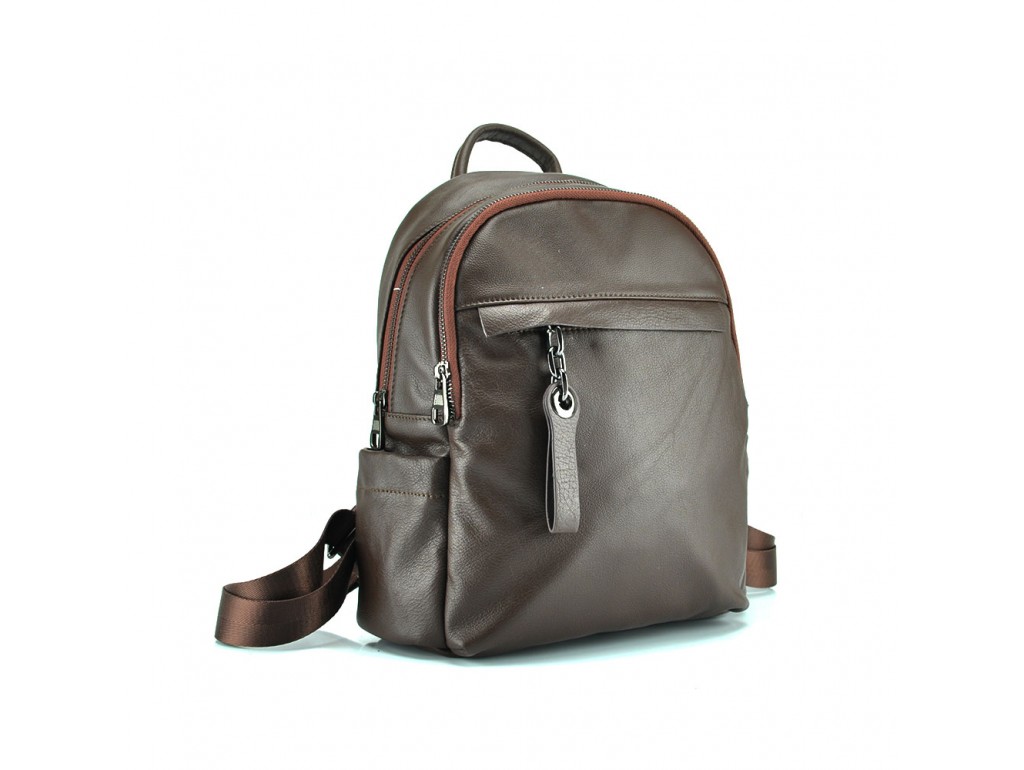 Кожаный рюкзак Grays GR-7011B - Royalbag